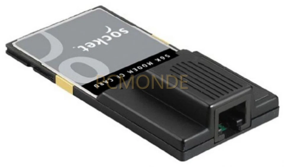 Socket Communications 56K Modem CF Card - 20 Pack (MO7004-390) - Image 1 of 1