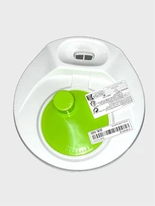 Plastic Salad Spinner, Multifunction Vegetable And Fruit Dryer For Kitchen - Picture 1 of 3