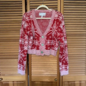 Christmas Sweater L With Love Derek - Bild 1 von 5