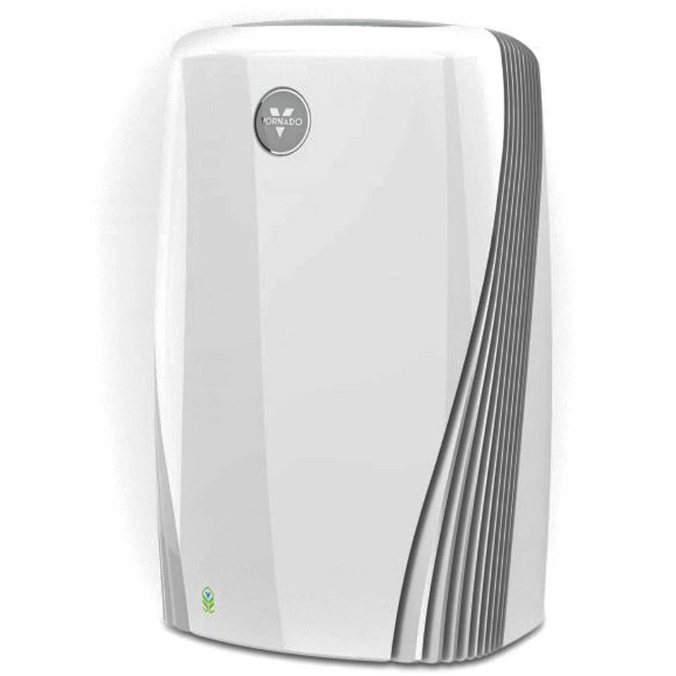 Vornado Energy Smart Air Purifier With Silverscreen and True HEPA Filtration - 2