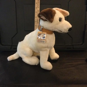 Vintage 1996 11” Wishbone Dog Plush Equity Toys  - Picture 1 of 7