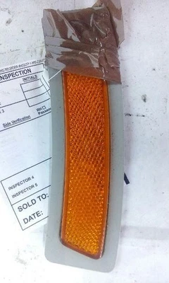 Marcador lateral 13-18 BMW 328i passageiro dianteiro direito canto/luz de estacionamento - Imagem 1 de 4