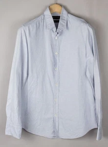MASSIMO DUTTI Men Formal Casual Shirt Size M - Picture 1 of 7