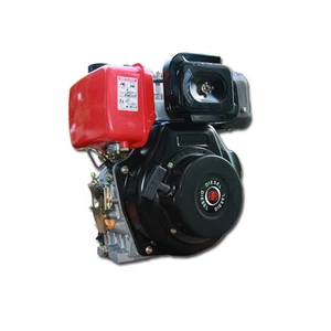 Koop 10HP 186F Diesel Engine with Electric Start & 1" (25.4mm) Keyway Shaft - Picture 1 of 9