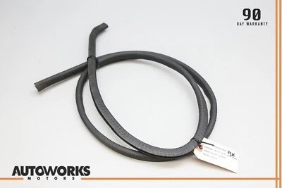 84-91 Porsche 944 Front Left Side Door Weatherstrip Rubber Seal 94453709200 OEM - Image 1 of 4