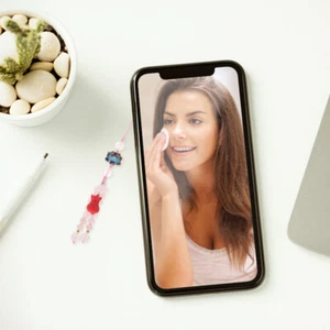 Telefon Charm Strap Komórka Smycz Komórka Zawieszka Pasek na nadgarstek - Zdjęcie 1 z 11