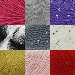 King Cole Galaxy DK 50g - 31% Wool, 65% Premium Acrylic, 4% Soft Payette - Picture 1 of 16
