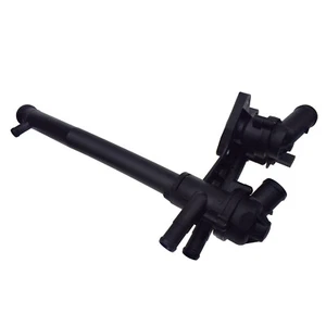 Thermostat Housing Assembly & Pipe For Audi A1 VW Tiguan Polo SEAT Ibiza SKODA - Picture 1 of 8