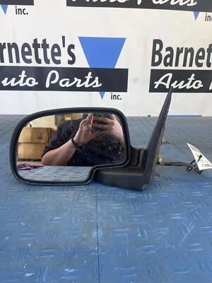 99 00 01 02 Espejo Puerta Izquierdo Chevy Silverado 1500 Lh Oe# 15179829 Foto 1 de 4