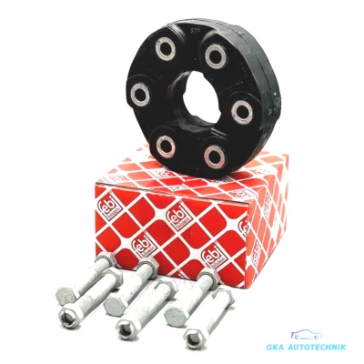 Febi Bilstein 43482 Gelenkscheibe Hardyscheibe für BMW 1er 3er 4er 5er E87 F20 - Bild 1 von 4