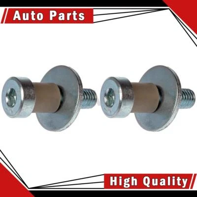 2 Door Lock Striker Fits GMC C15 7.4L 4.8L 5.7L 4.1L 6.6L 5.0L - Image 1 of 4