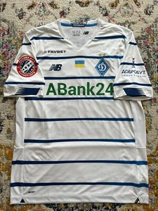 FC Dynamo Kyiv shirt jersey maglia Zabarniy #25 Ukraine Ucrania UA UKR - Imagen 1 de 7