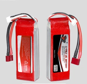 11.1V 2700mAh 30C 3S1P Li-po 803496 Battery with XT60 Plug for RC Car Truck Boat - Picture 1 of 27