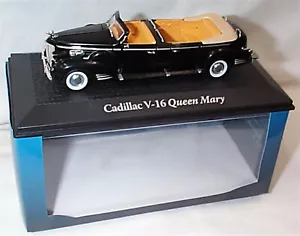 Cadillac V-16 Queen Mary Limosine Harry truman 1948  1-43 Scale new Norev - Picture 1 of 1