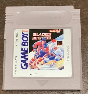 Blades of Steel (Nintendo Game Boy GameBoy Go, 1991) - Photo 1/1