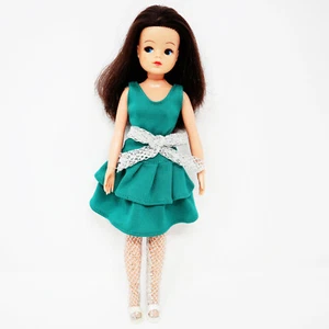 VINTAGE 1970s 1980s PEDIGREE ACTIVE SINDY DOLL 033055X HONG KONG 1983 DISCO DATE - Picture 1 of 12