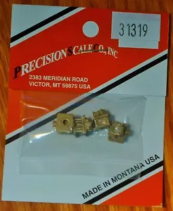 Escala de precisión HO #31319 revistas, cojinete liso, para: camión de remolque (latón) - Imagen 1 de 1