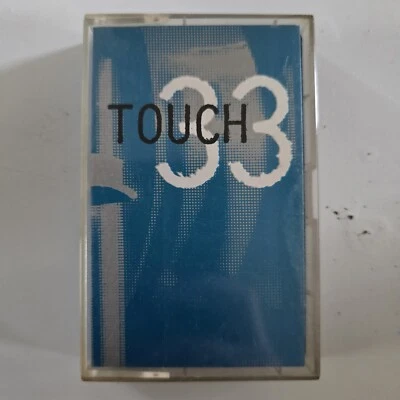 Touch 33 Compilation Cassette Tape Andy Warhol Jon Wozencroft Electro /1000 LTD - Image 1 of 4
