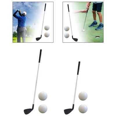 Golf Chipper Club Portable Telescopic Golf Shaft Golf Wedge Right Handed New - Image 1 of 4