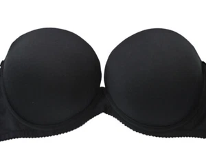 Bridal Super Push Up Bra Thick Padded Invisible Bra Add 2 Cup Strapless Lingerie - Picture 1 of 43