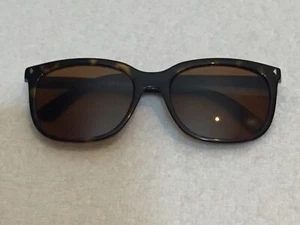 Frame Only Prada SPR 12R Sunglasses w/ Case Made in Italy - Picture 1 of 5