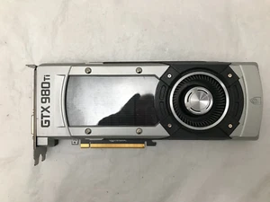 PNY NVIDIA GEFORCE GTX 980 TI : 6GB GDDR5 : Graphics Card : Tested - Picture 1 of 5