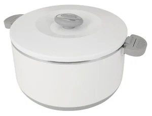 Calentador de alimentos de doble pared Pyrolux Pyrotherm olla caliente 2,0 litros S/acero interior - Imagen 1 de 2