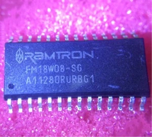 1pcs FM18W08-SG F-RAM 256Kb 70ns 32K x 8 Parallel. FRAM SOP-28 - Picture 1 of 1