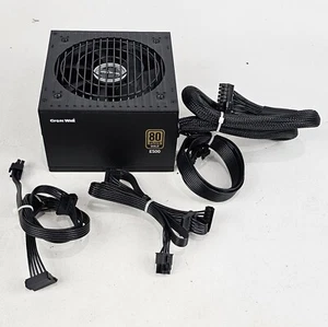 Great Wall E500 80+ Gold Zasilacz, 500w - Zdjęcie 1 z 6