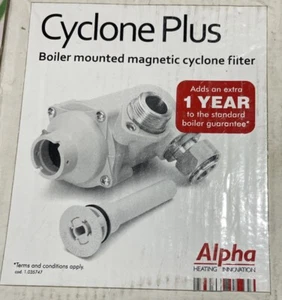 Alpha Cyclone Plus Magnetic Filter - 3.024172 - Picture 1 of 1