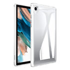 For Samsung Galaxy A9 S9+ A9+ A8 A7 Lite S7 Transparent Tablet Case Bumper Cover
