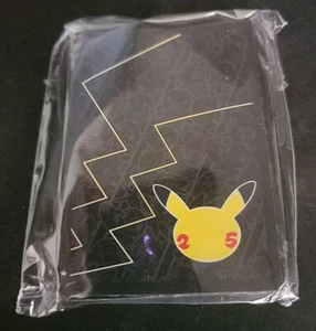 65 Ct Celebrations 25th Anniversary ETB Card Sleeves Neu, Sealed Pokemon - Bild 1 von 2