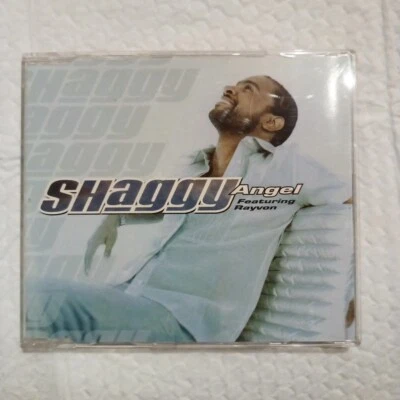 Shaggy Featuring Rayvon ‎– Angel (Maxi-CD) - Bild 1 von 2