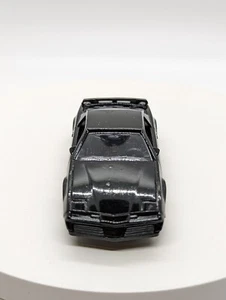 Vintage Corgi Juniors 1982-1984 Pontiac Firebird SE Black 3rd Gen S/E 1/64 - Picture 1 of 7