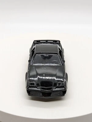 Vintage Corgi Juniors 1982-1984 Pontiac Firebird SE Black 3rd Gen S/E 1/64 - Image 1 of 4