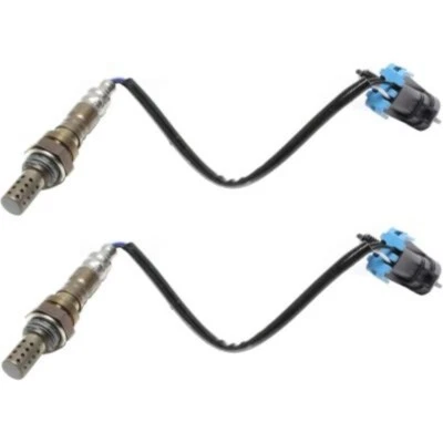 Oxygen Sensor Set Fits 1998-1999 Chevrolet Astro Upstream and Downstream 2Pc Foto 1 de 4