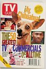 Tv Guide Magazine July 3 9 1999 50 Greatest Commercials Michael Jordan M246