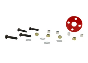 Nolathane 41017 Steering Coupling Bush Kit for Holden Tarana LH LX 1974 - 1980 - Picture 1 of 7