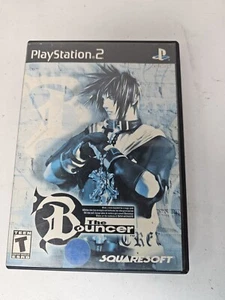 ps2 the bouncer case only NO GAME very faded - Picture 1 of 3