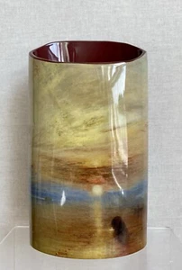 John Beswick Silhouette D’Art Vase - Joseph Turner - Picture 1 of 11