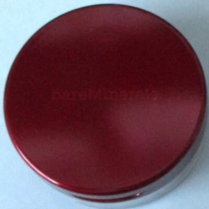 RARE bareMinerals Mirrored Red 'THE GLAMOROUS LIFE' Compact NIP - Picture 1 of 6