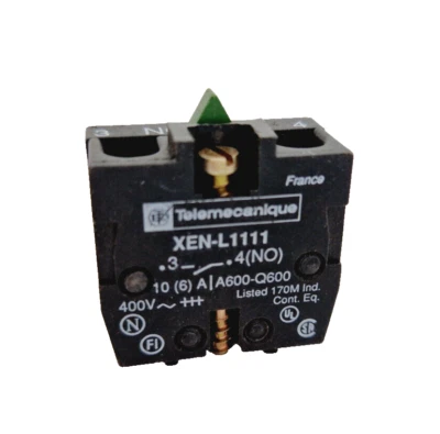 Telemecanique 1 Stück 064592 Kontaktblock XEN-L1111