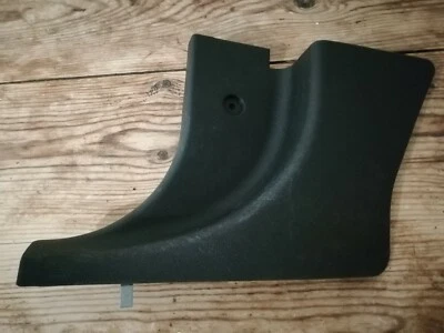 Borde inferior lado pasajero izquierdo audi tt Quattro 225 CV BAM 8N0867271B 8N0867271C Foto 1 de 3