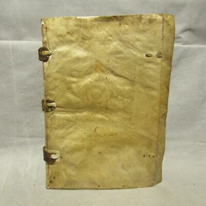 Titi Lucretii Cari De Rerum Natura Paris, 1563. Printing and Mind of Man 87 - Picture 1 of 9