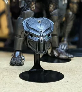 Maßgeschneiderte Raubtiermaske im Maßstab 1/6 - Bild 1 von 5