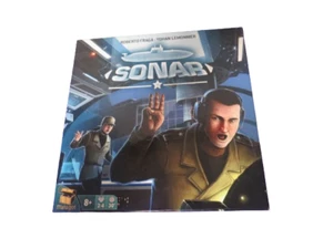 Matagot Games Sonar Board Game 2017 Complete In Original Box - Picture 1 of 11