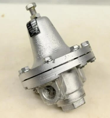WATTS 152A (145M1) 3/4" Process Steam Pressure Regulator, Iron - Image 1 of 4