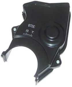 MAZDA B2200 HCEP TIMING BELT LOWER COVER 1986/08 - Genuine JDM OEM FE1H-10-500B - Foto 1 di 2