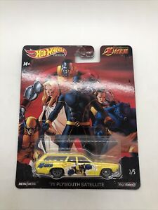 Hot Wheels X-Men Diecast Cars for sale | eBay