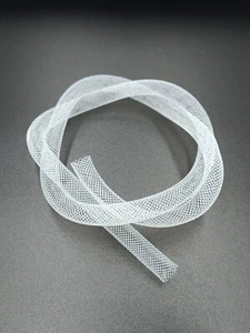 8mm Mesh Minnow Body Tubing, Fly Tying Material - Picture 1 of 3